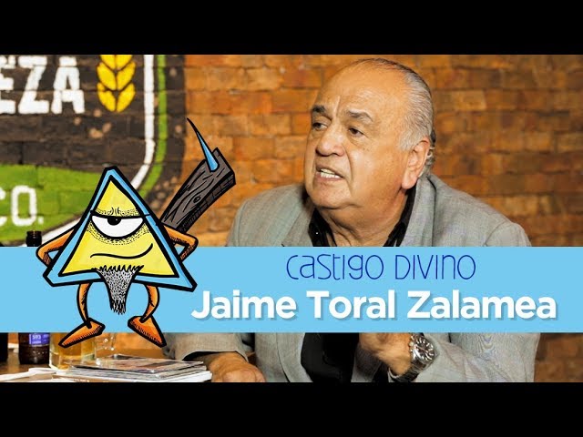Jaime Toral Zalamea Abandono Entrevista En Programa Digital Castigo Divino Metro Ecuador