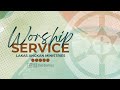 Sunday worship service  may 19 2024