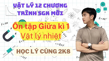 [Vật Lý 12] Đề ôn tập Giữa Kỳ 1 | Kết nối tri thức & Chân trời sáng tạo