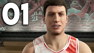 NBA 2K23 My Player Career - Part 1 - The Beginning