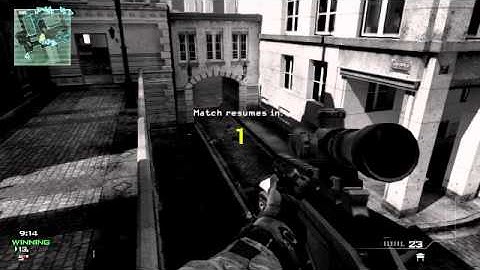 milo8385 - host migration claymore no scope!