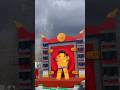 Ninjago show #legoland #showtime #themepark #liveshows #ninjago #events #entertainer #performer