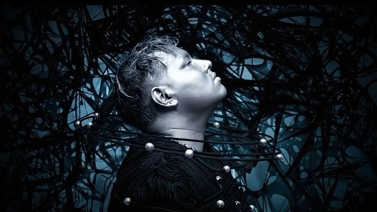 AYO ADR, KLASS-A - HAYDA (MUSIC VISUALISER) #METAMODE