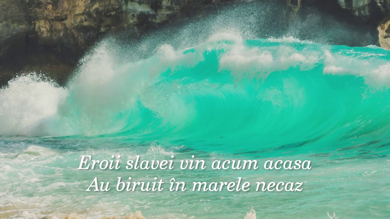 Se va canta cantarea minunata - Tiberiu Szabo