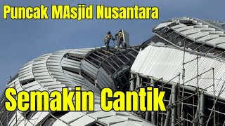 Download Lagu Menjulang Tinggi Proyek Masjid Nusantara yang semakin cantik, Kabar IKN Terkini dari Dian Rana MP3 Download Lagu Menjulang Tinggi Proyek Masjid Nusantara yang semakin cantik, Kabar IKN Terkini dari Dian Rana MP3