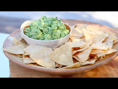 Gaby's Famous Guacamole