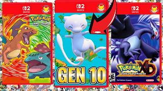 Everything We Will See On Pokemon Day 30 Anniversary