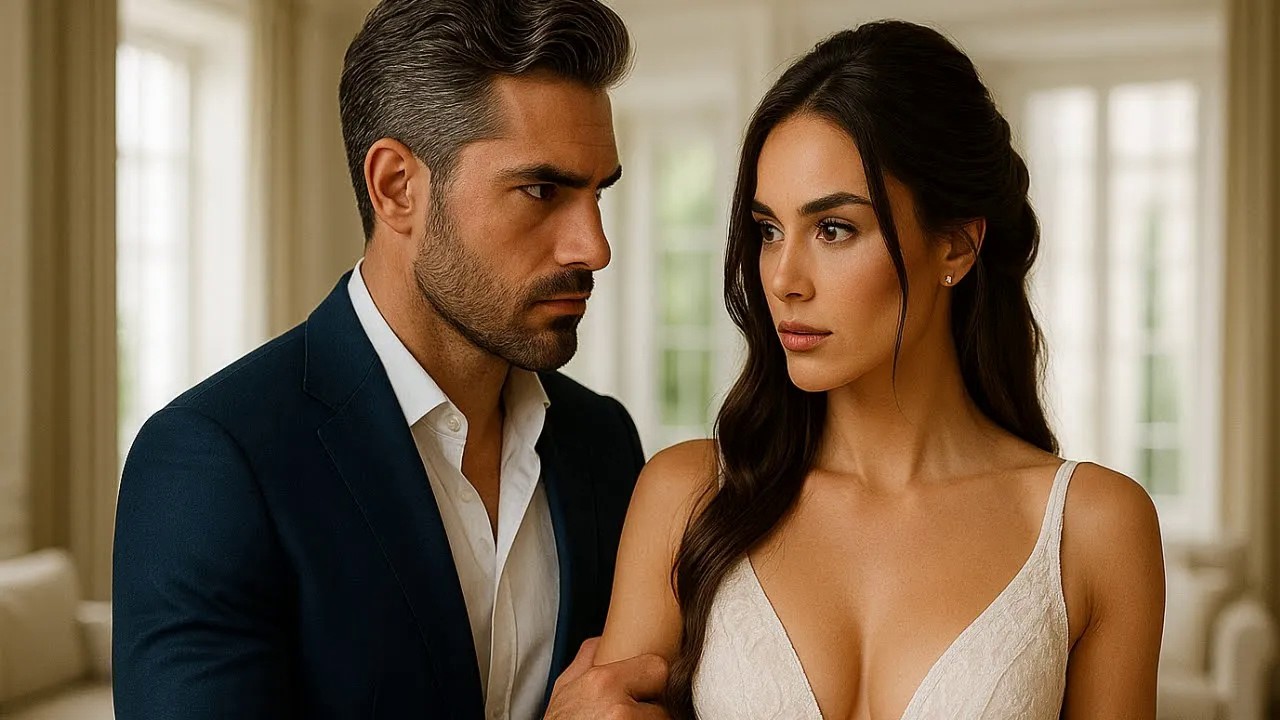 „Nigdy nie zdobędziesz mojego serca” — powiedział milioner podczas miesiąca miodowego, wtedy ona…