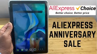 $100 Teclast Android Tablet and awesome accessories deals on AliExpress Anniversary Sale