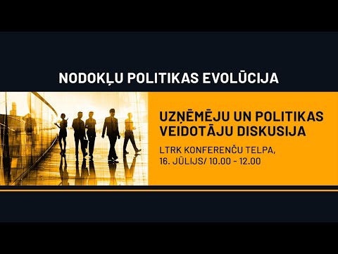 NODOKĻU POLITIKAS EVOLŪCIJA