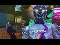 Vyse’s kit melts the enemy team