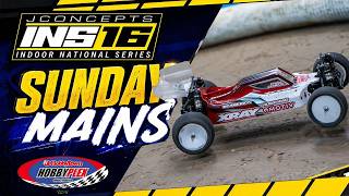 2026 JCONCEPTS INDOOR NATIONALS INS  | SUNDAY MAINS | HOBBYTOWN HOBBYPLEX