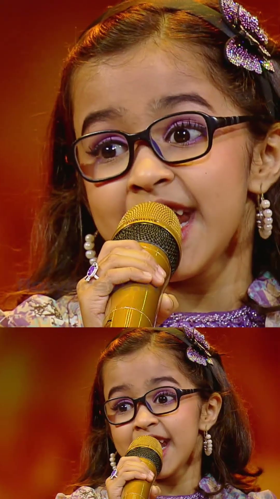 ഭക്തിസാന്ദ്രമേകി റാനിയക്കുട്ടി ❤️
