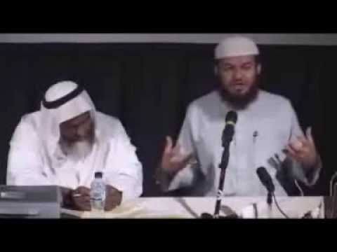 Shaykh Haitham Al Haddad - The Obligation Of The N...