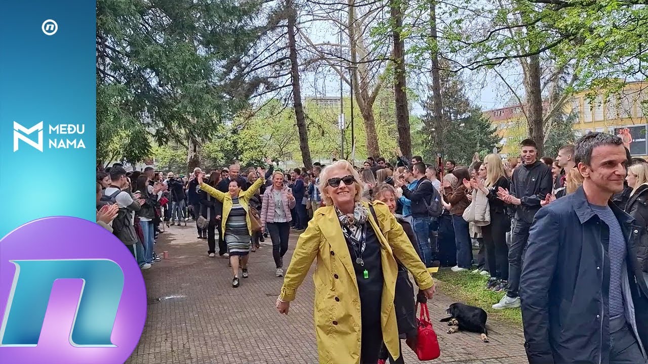 15. april dan D za Medicinski fakultet u Nišu