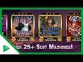 ★FUN LAS VEGAS NEW SLOTS !☆First Attempt on 3 Slots ...