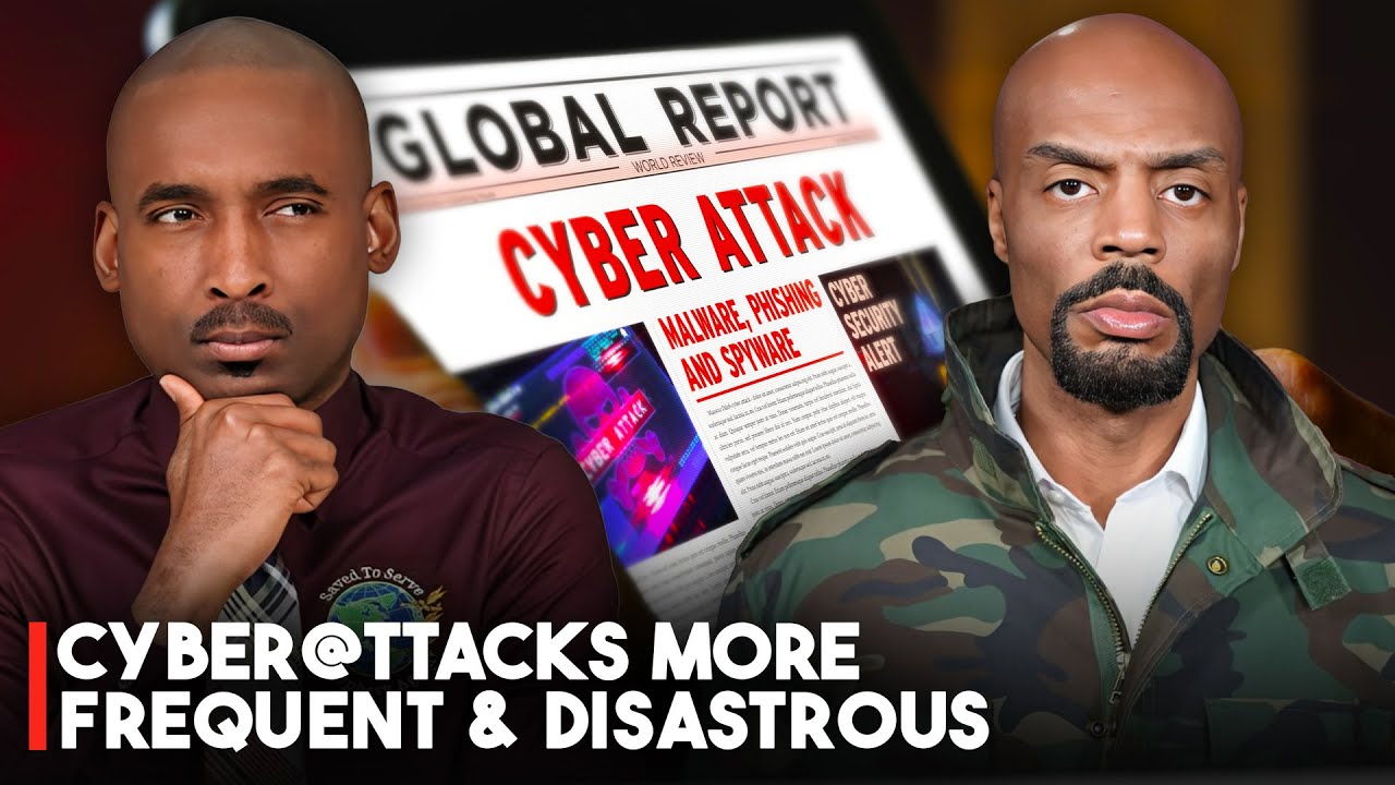 CyberAtt@cks More Frequent & Disastrous:Affecting Communications,Water ...