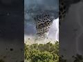 TORNADO TRYPHOBIA DESTROYING A FOREST!! #tornado #tornadoexperiment