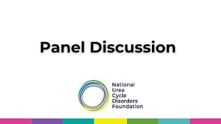 Panel discussion: Drs. Nagamani, Gropman, Burrage