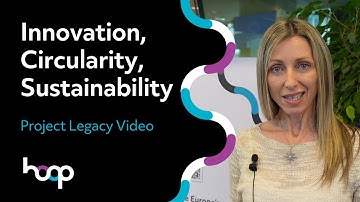 "More than €140 million in investment in urban circular bioeconomy" | Project Legacy | HOOP