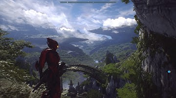 Anthem - Open Demo - Interceptor Free Roam Gameplay [PS4 - Slim]