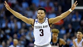 Providence vs. Texas A\&M: the Aggies use a strong second half to advance to the Second Round