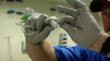 Venipuncture & Intravenous Therapy Demo