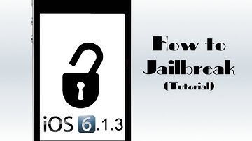 How to Semi-Tether Jailbreak iOS 6.1.3 - Tutorial by CM Apps