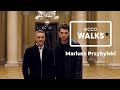 ECCO Walks with Mariusz Przybylski and Maks Behr