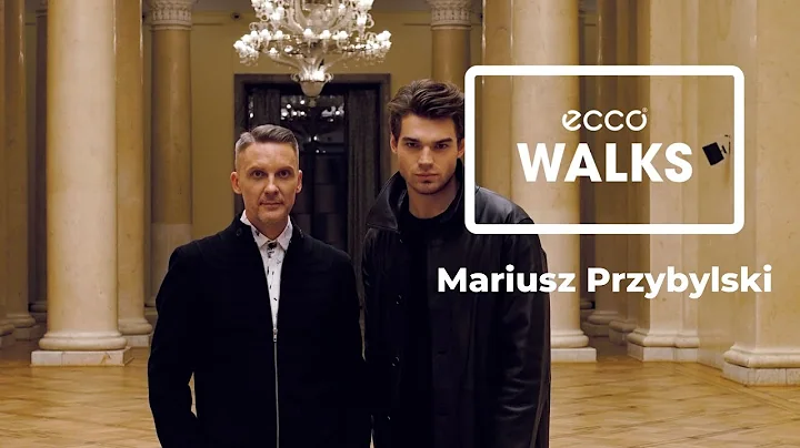 ECCO Walks with Mariusz Przybylski and Maks Behr