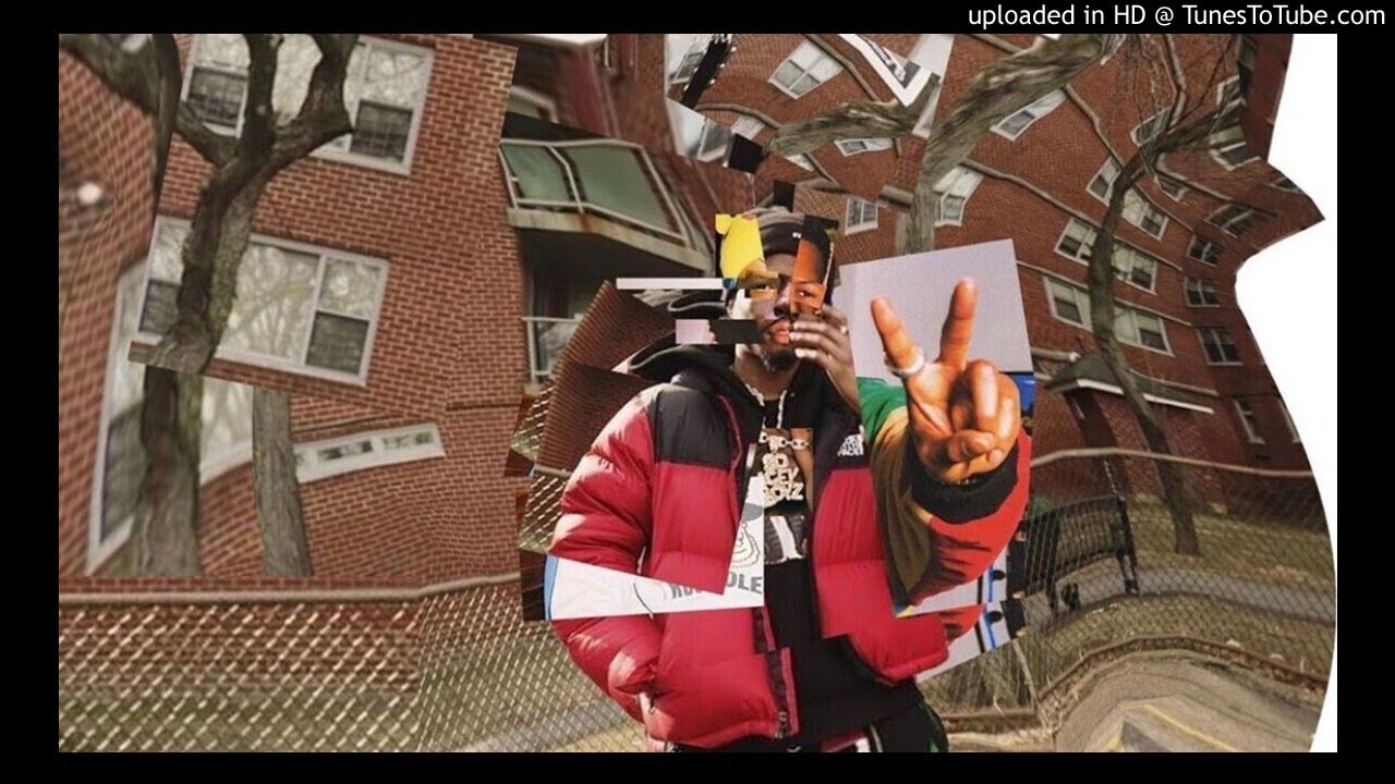 Pierre Bourne - Growing Pains (Instrumental)