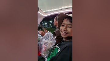 KELILING ALUN ALUN MAGETAN #masukberanda