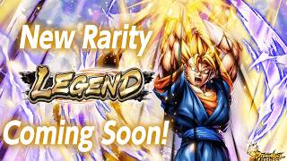 (Dragon Ball Legends) BREAKING DOWN BROKEN LEGEND RARITY SUPER VEGITO! THE GAME IS EVOLVING!