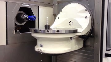 Rotary Analyzer for in-depth analysis and diagnostics of 5-axis machine tools