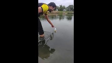 UniKL MIMET (Plastic Bottle Boat - Dynamic)