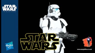 Star Wars Black Series Publishing Wave 3 SCAR Trooper MIC