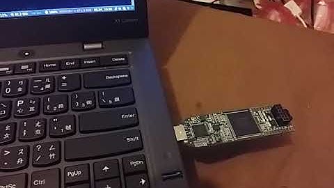Lattuino, a FOSS AVR core on Lattice FPGA.