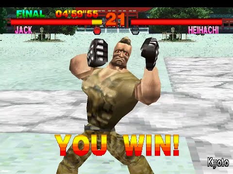 [Segredo do Sucesso] - TEKKEN 1/3 Hqdefault