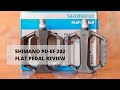 Shimano PD-EF 202 Flat Pedal Review