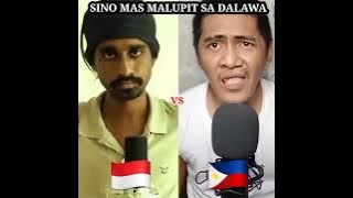 (Indonesia vs Philippines) ITS MY LIFE // CHALLENGE ACCEPTED