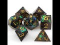 Anubis Hieroglyphic Dice by Awesome Dice