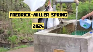 Fredrick-Miller Spring 2024