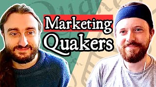 Rethinking Quaker Outreach - Whatโs Gone Wrong (and What Could Work) w/ Jon