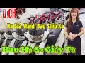 Chị Chủ Dễ Thương Và Dàn Xe Sh Giảm Giá Bao Ship Xa 0924076666 - 0986237777 Bao Giấy Tờ Tại 380