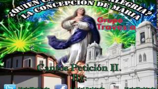 Video thumbnail of "Travesía-Cantos Peticion II"