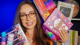 ASMR | Okula Dönüş 📚✏️ | Türkçe ASMR