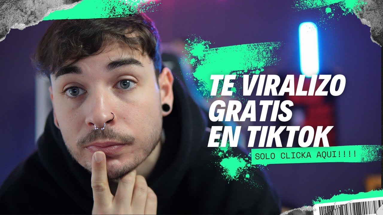 ALERTA ⚠️ Si quieres SER VIRAL en TIKTOK 2024 entra en ESTE VIDEO