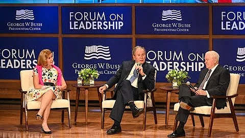 Forum on Leadership 2019: Responsibilities of Glob...