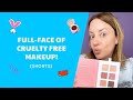 Cruelty-Free Makeup Look! #shorts