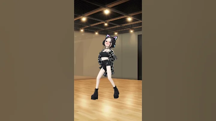 Paint The Town Red Dance Challenge #fyp#viral#trending#shorts#dojacat#zepeto#paintthetownred